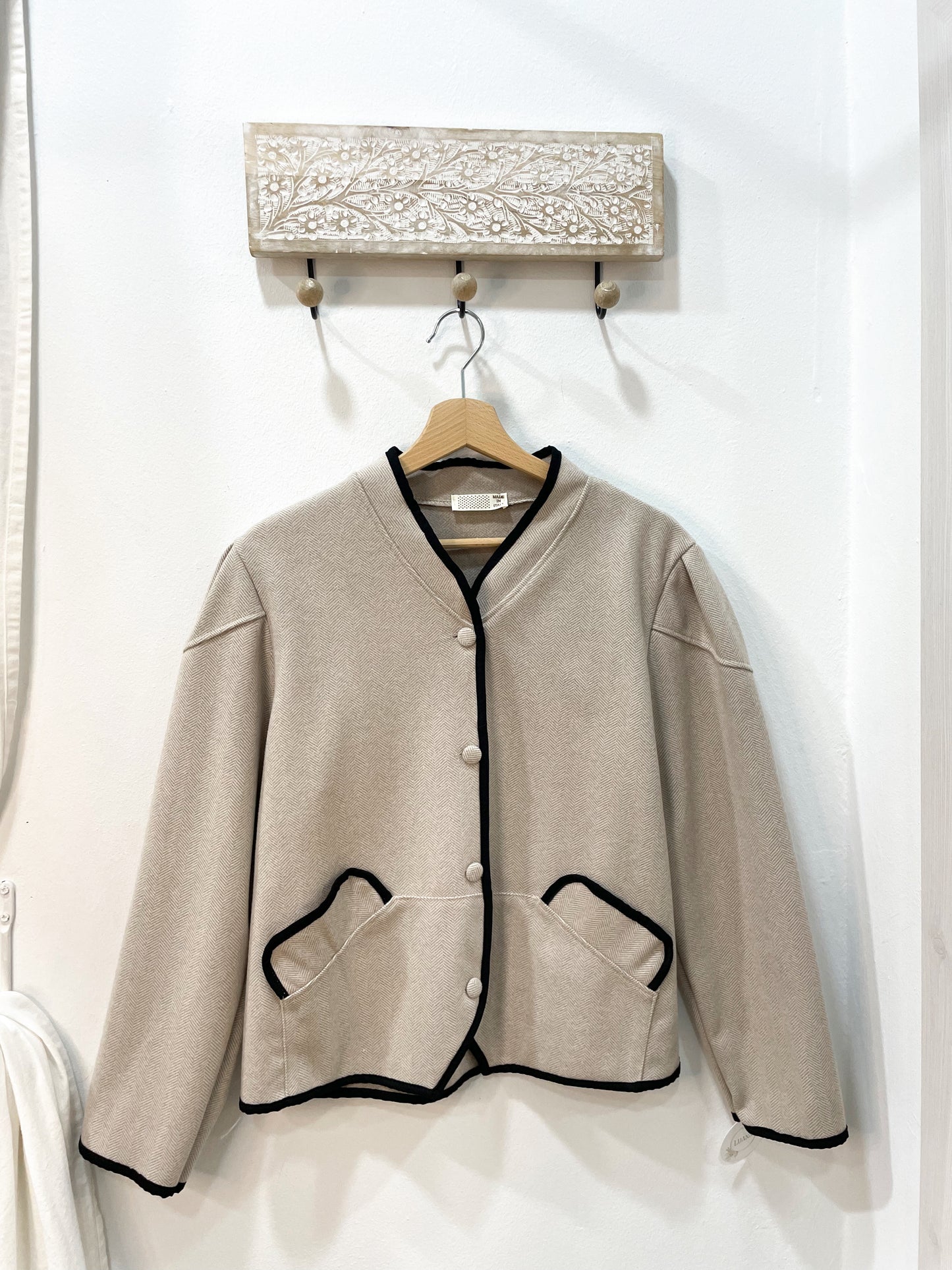 Chaqueta aspas (+colores)