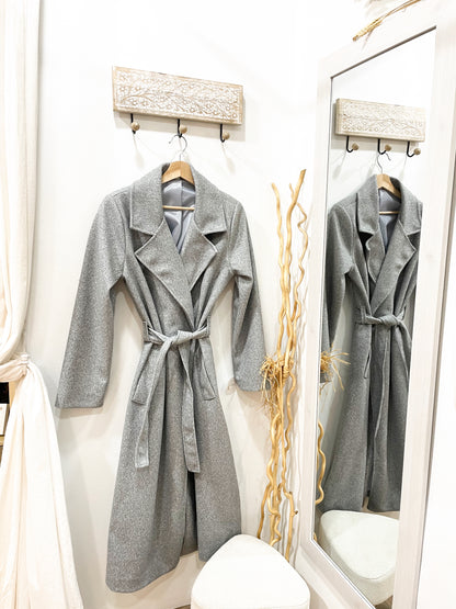 Abrigo paño (+colores)