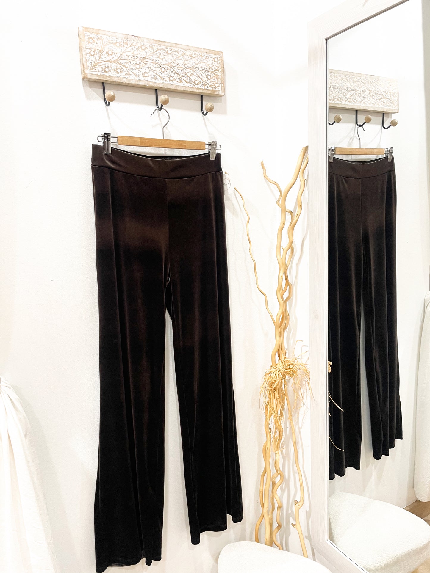 Pantalón terciopelo (+colores)