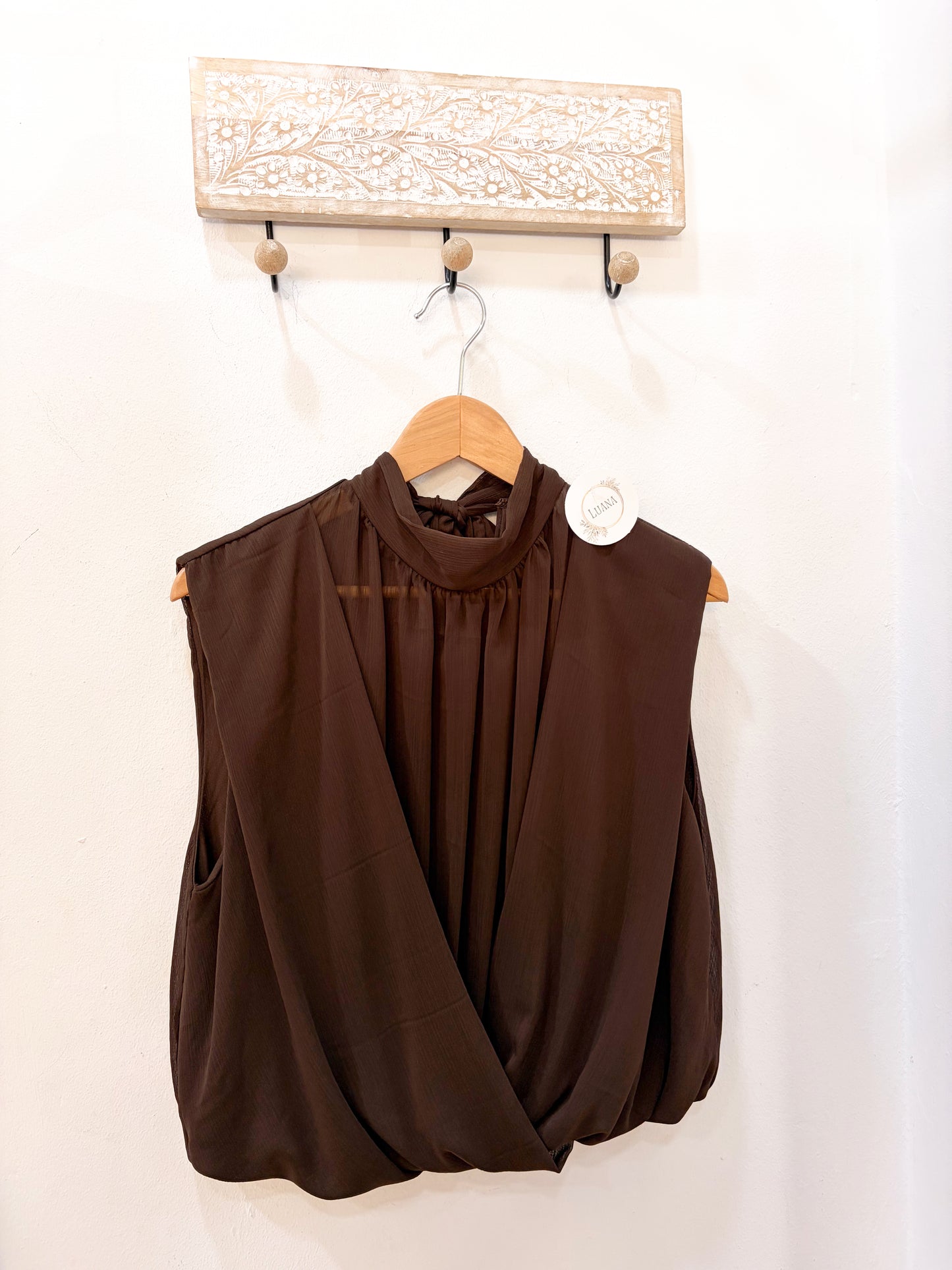 Blusa gasa