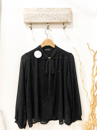 Blusa noche destellos (+colores)