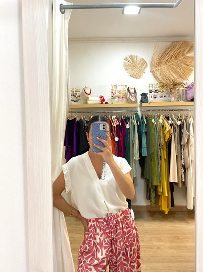 Blusa básica