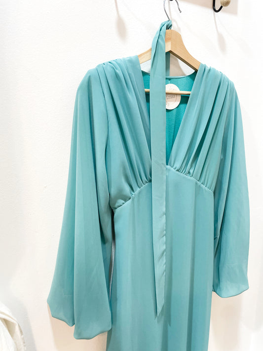 Vestido gasa