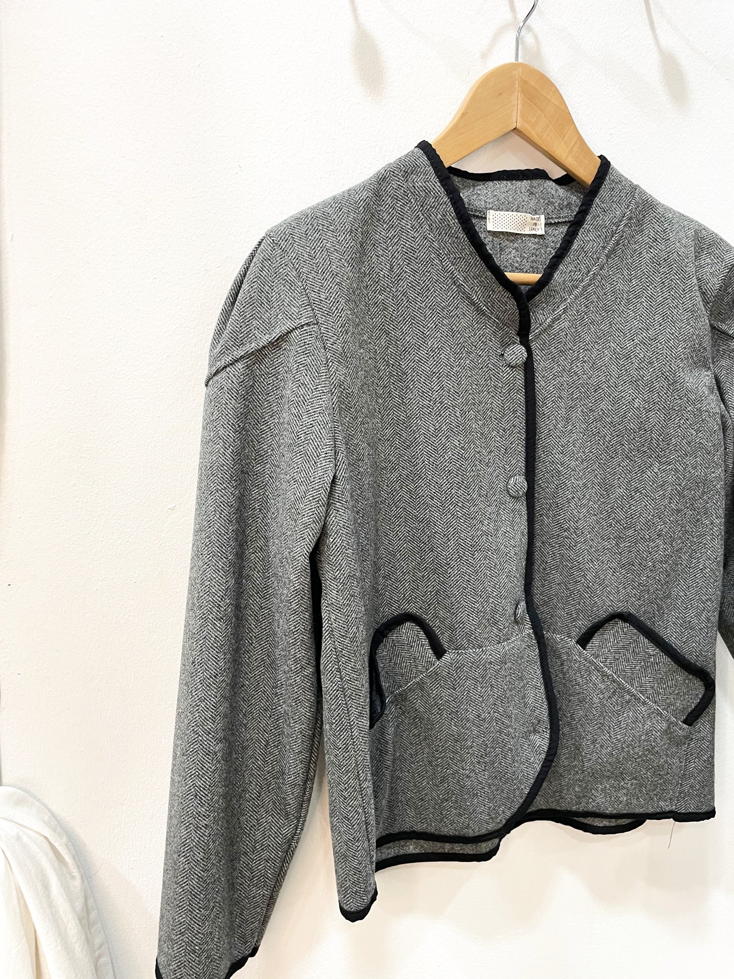 Chaqueta aspas (+colores)