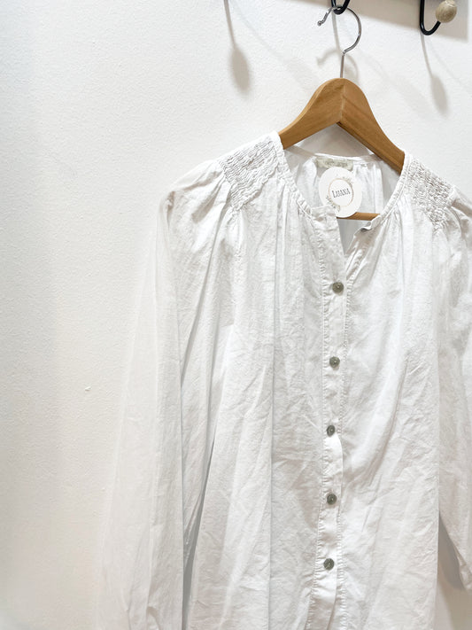 Blusa detalle fruncido (+colores)