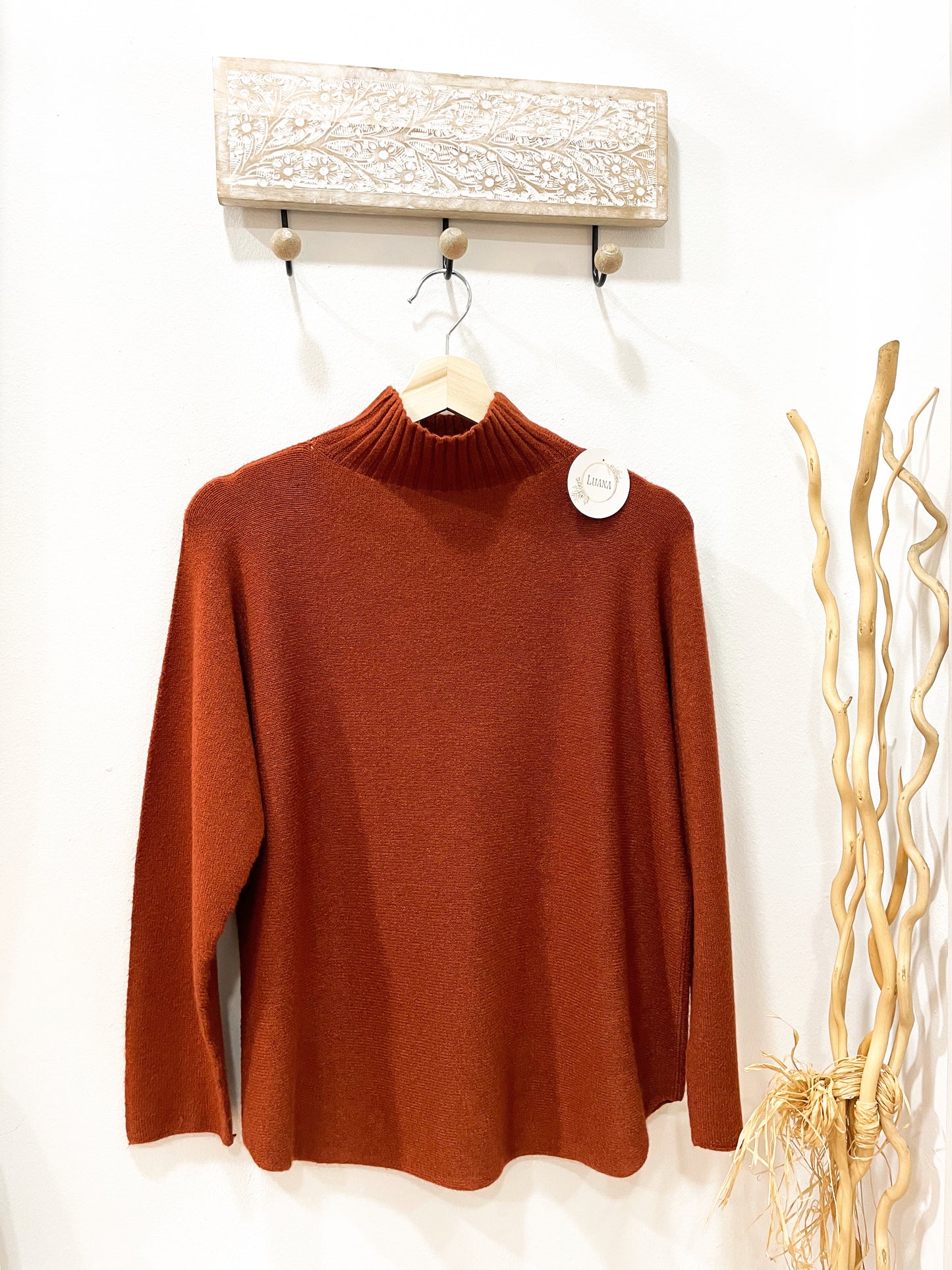 Jersey cuello perkins