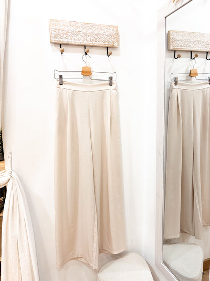 Pantalón pinzas (+colores)