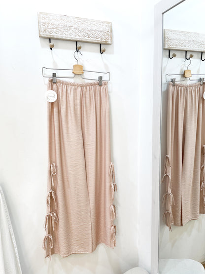 Pantalón rayas