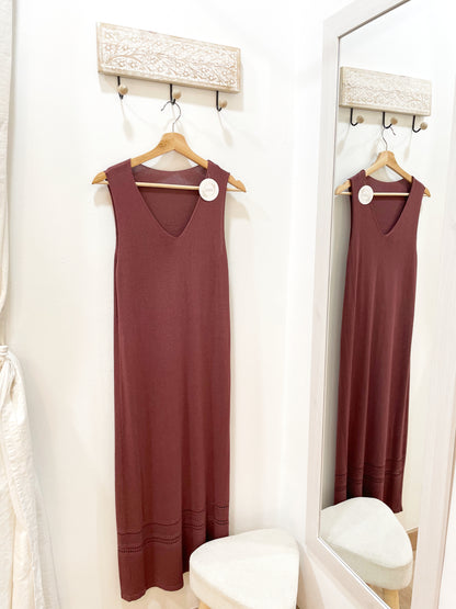 Vestido punto