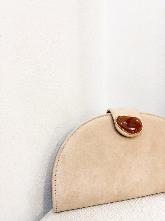 Cartera piedra