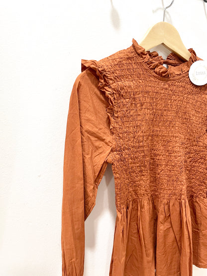 Blusa nido de abeja (+colores)