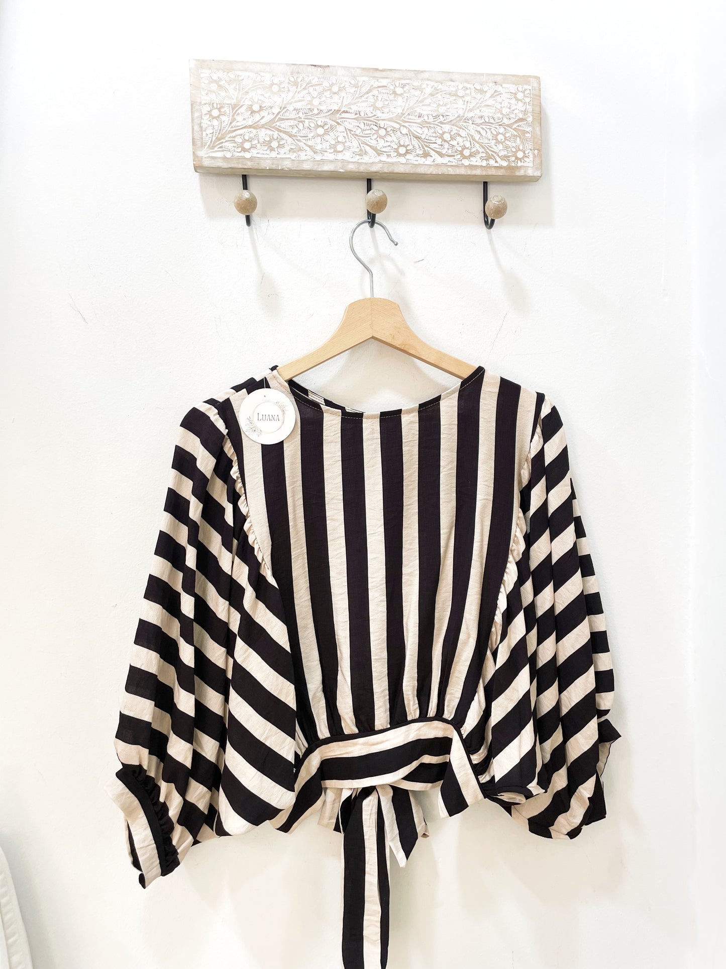 Camisa rayas