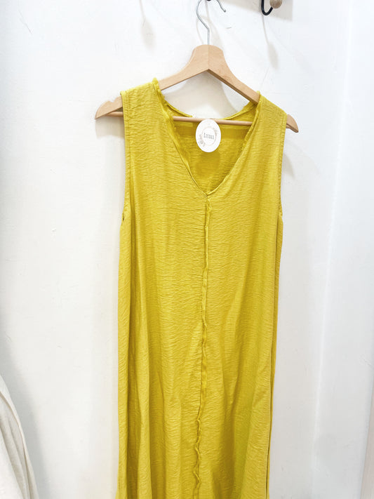Vestido amarillo