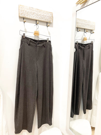Pantalón traje bombacho