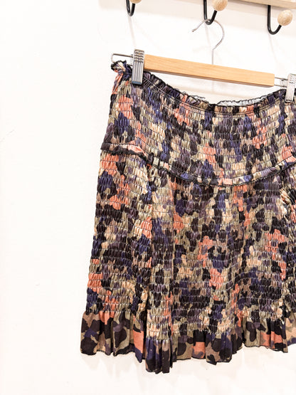 Top estampado satinado (+colores)