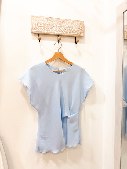Blusa nudo (+colores)