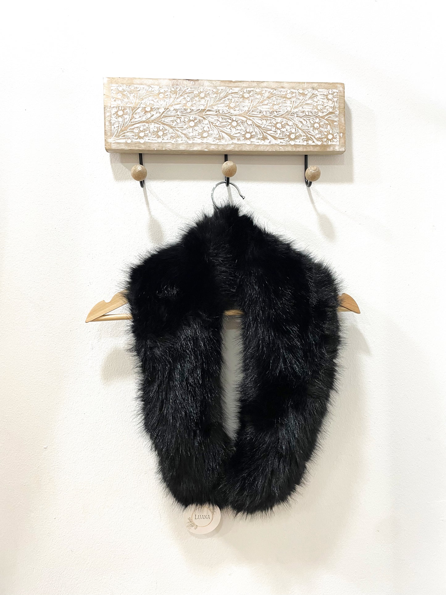 Cuello de pelos (+colores)