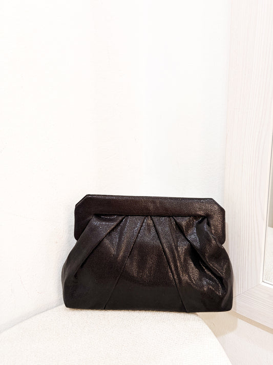 Bolso de mano brillo