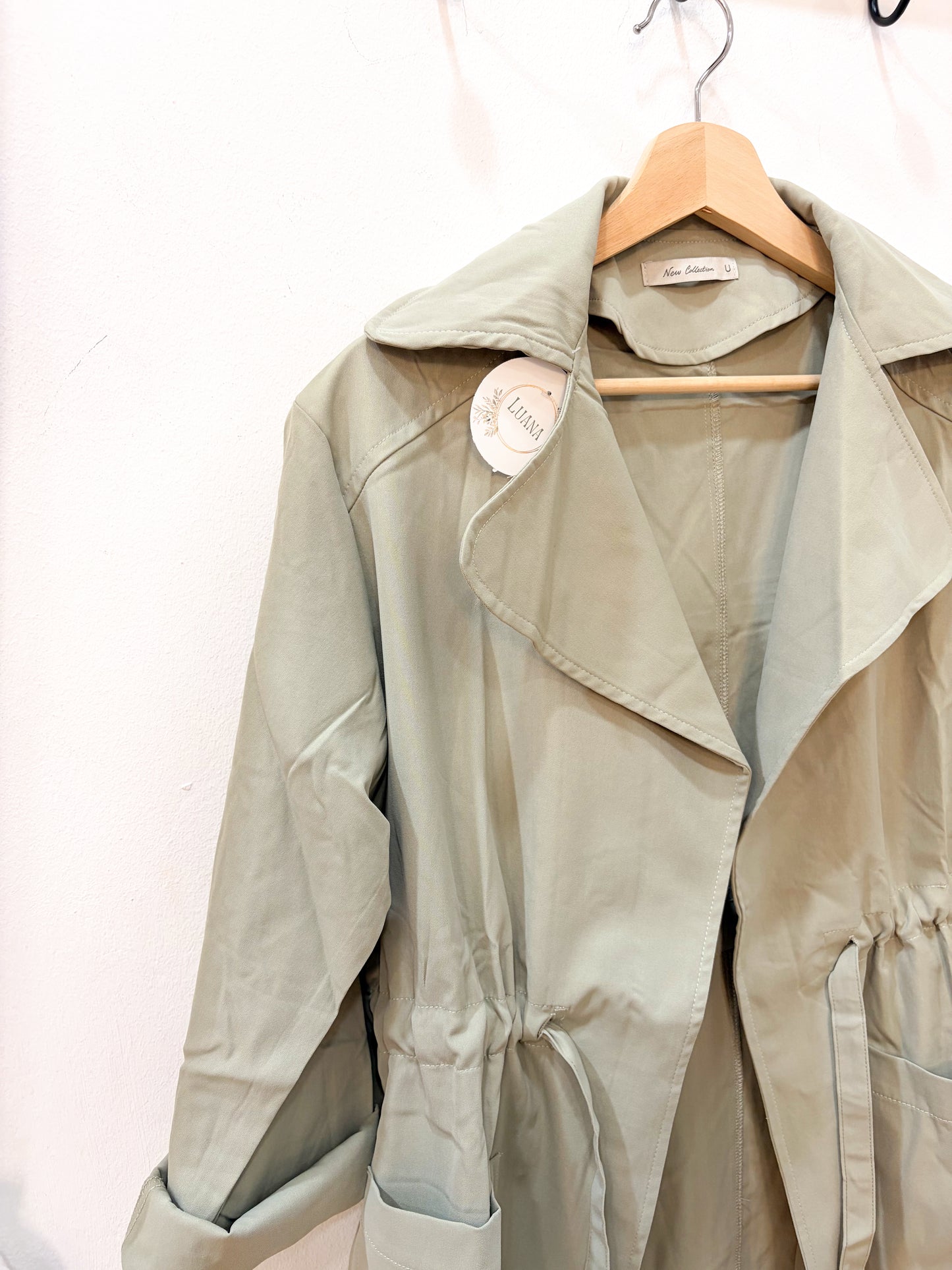 Gabardina (+colores)