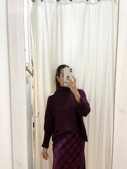 Jersey cuello perkins