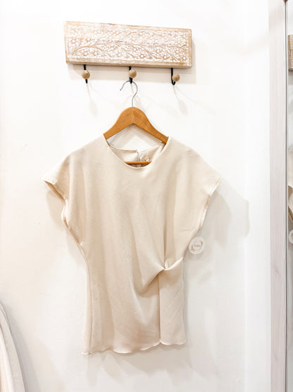 Blusa nudo (+colores)