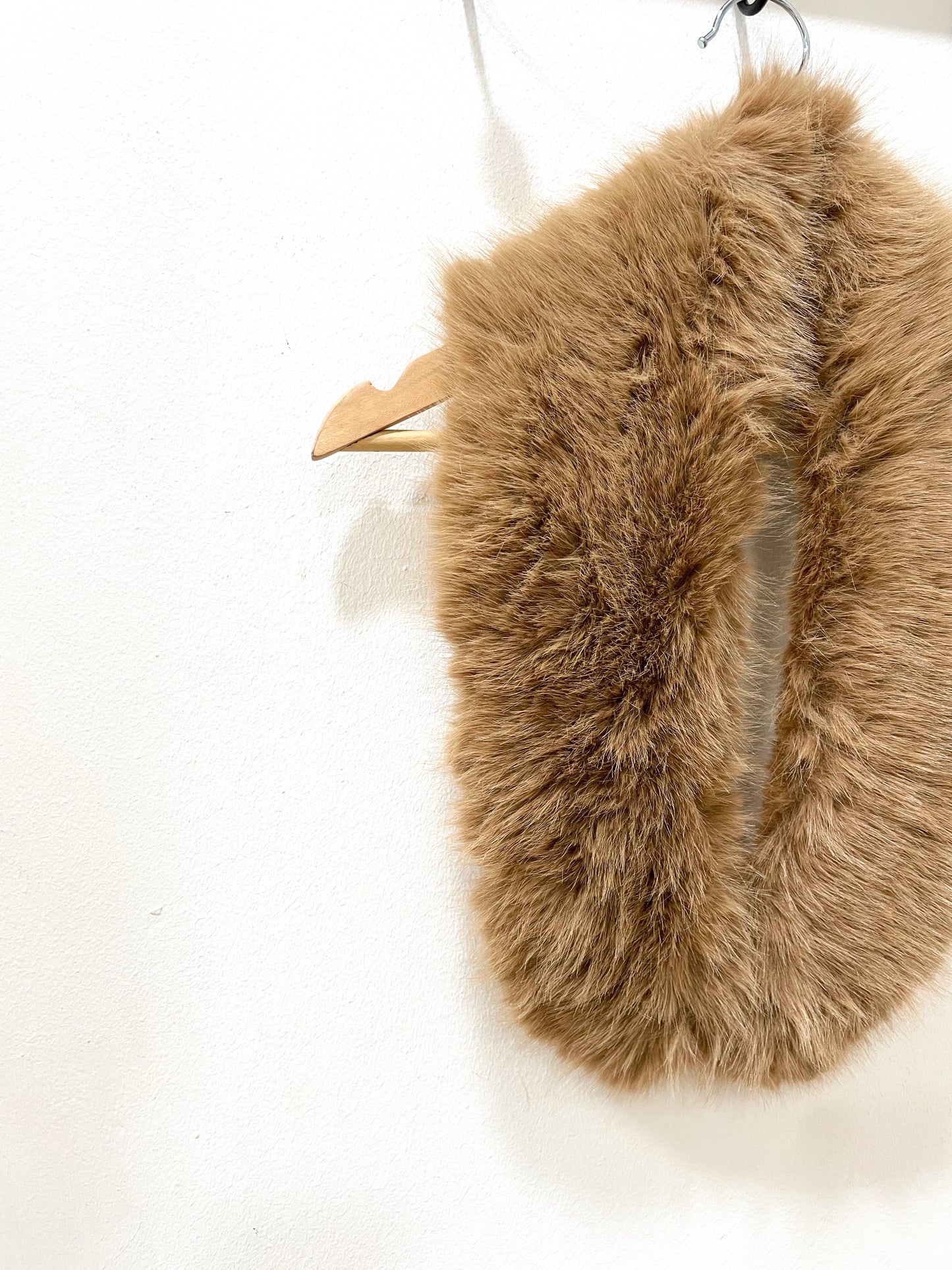 Cuello de pelos (+colores)