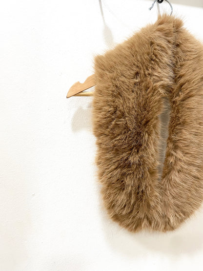 Cuello de pelos (+colores)