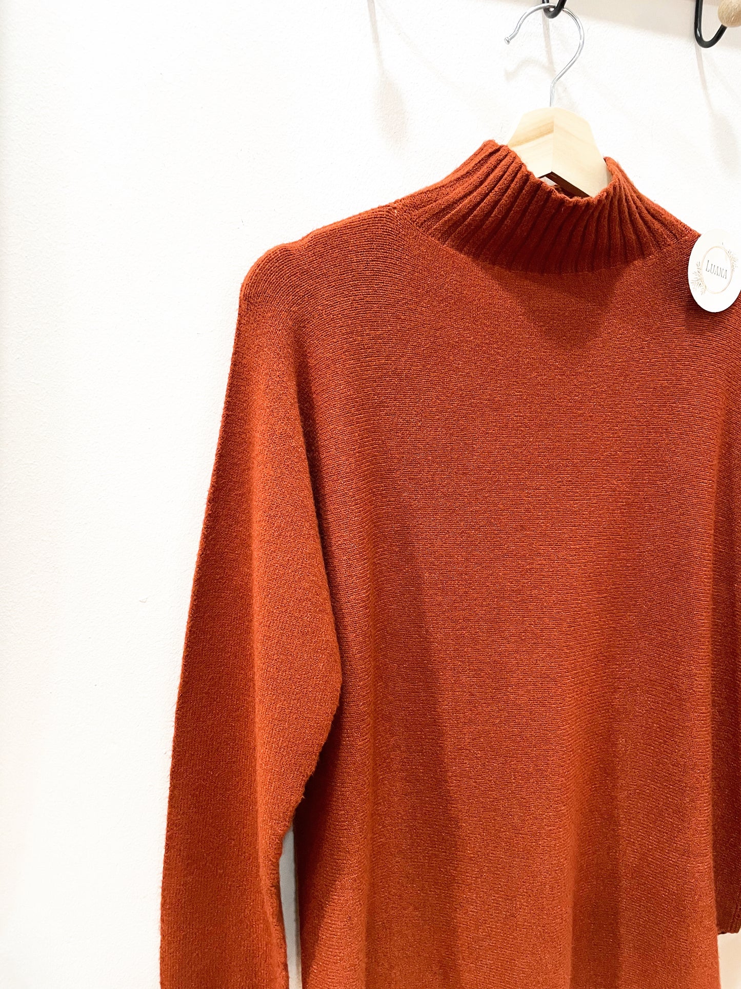 Jersey cuello perkins