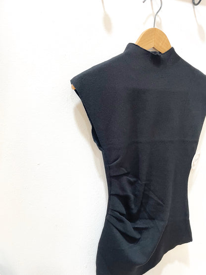 Top punto drapeado (+colores)