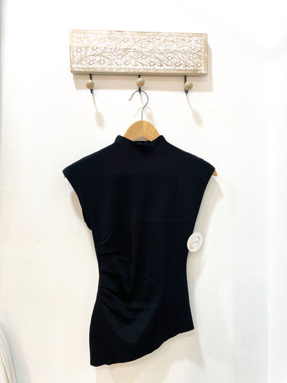 Top punto drapeado (+colores)