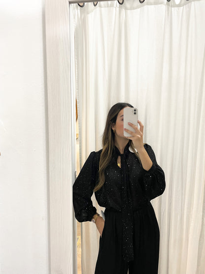 Blusa noche destellos (+colores)