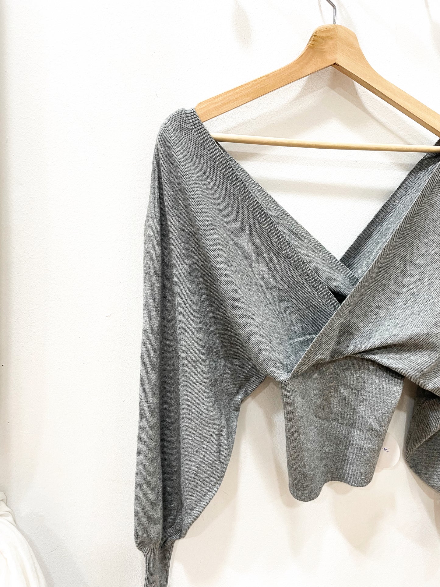 Jersey punto cruzado (+colores)