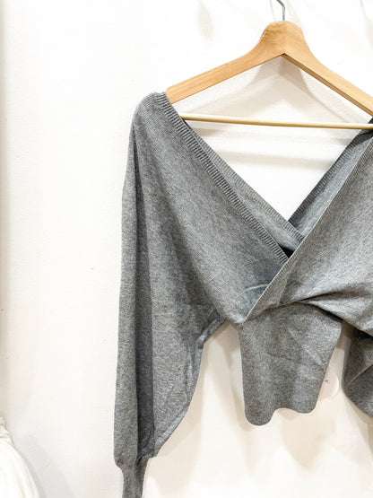 Jersey punto cruzado (+colores)