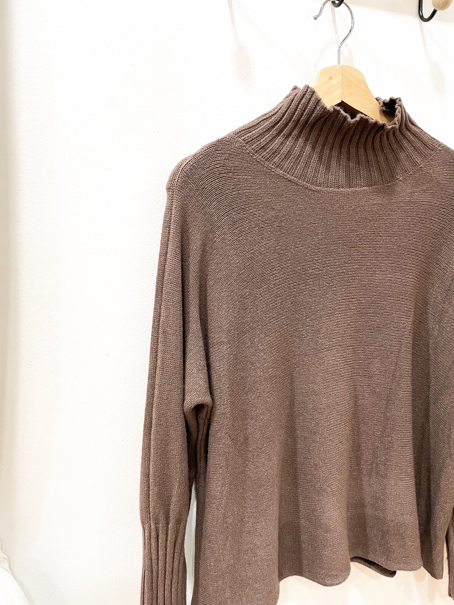 Jersey cuello perkins