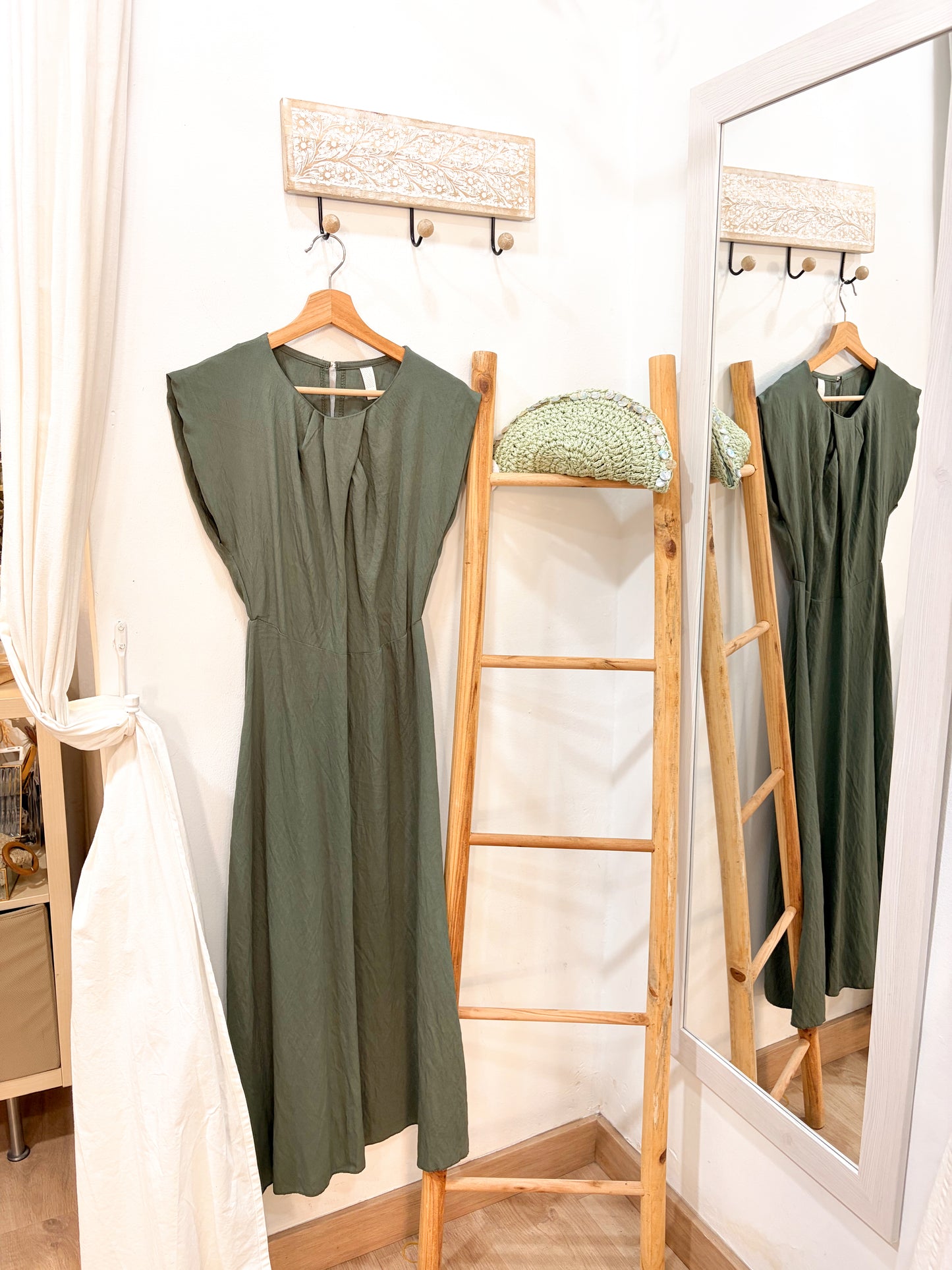 Vestido jazmín