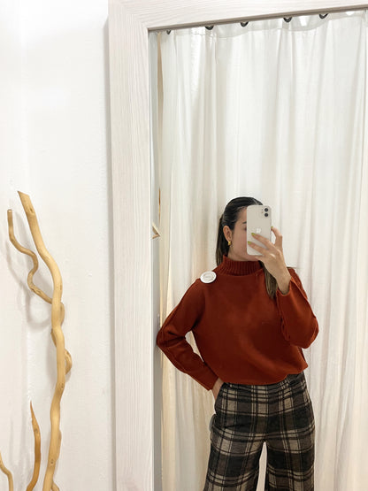 Jersey cuello perkins