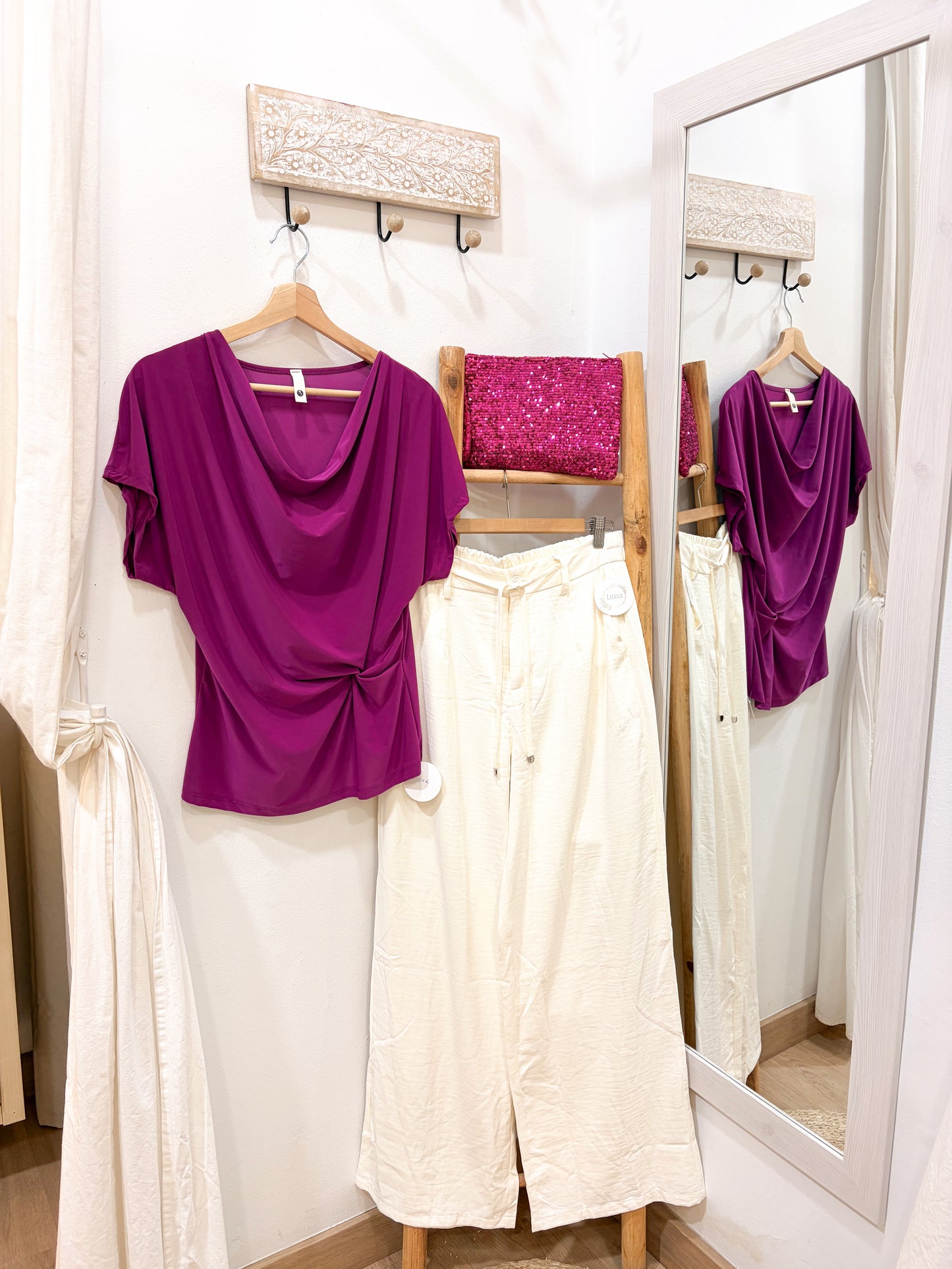 Top nudo (+colores)
