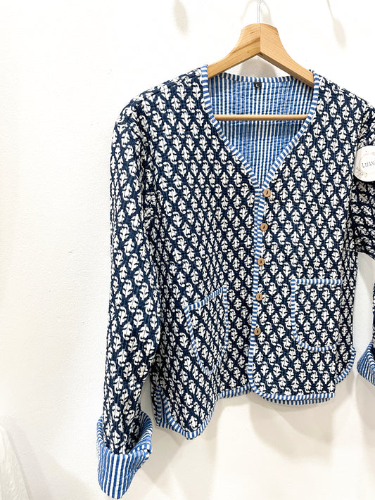 Chaqueta reversible