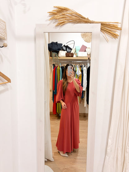 Vestido cala