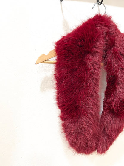 Cuello de pelos (+colores)