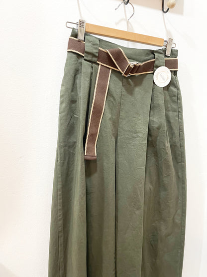 Pantalón cinturón (+colores)