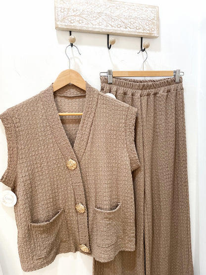 Conjunto botones