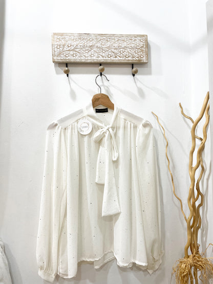 Blusa noche destellos (+colores)