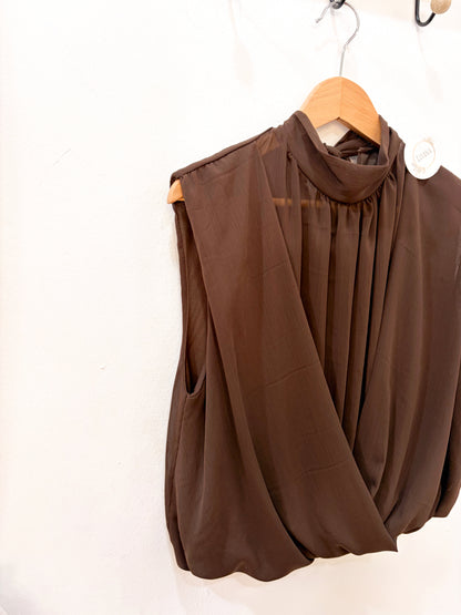 Blusa gasa
