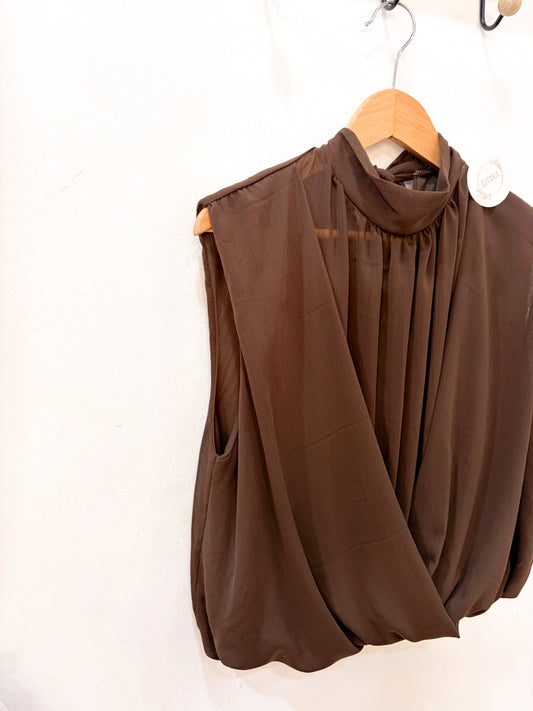Blusa gasa