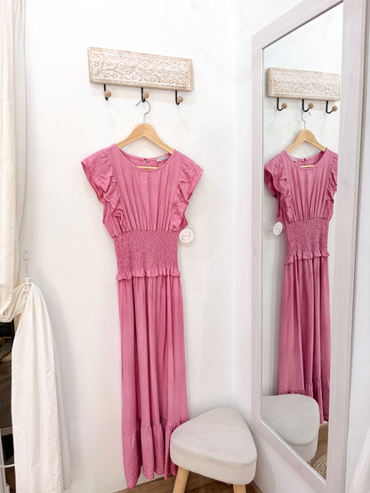 Vestido azucena