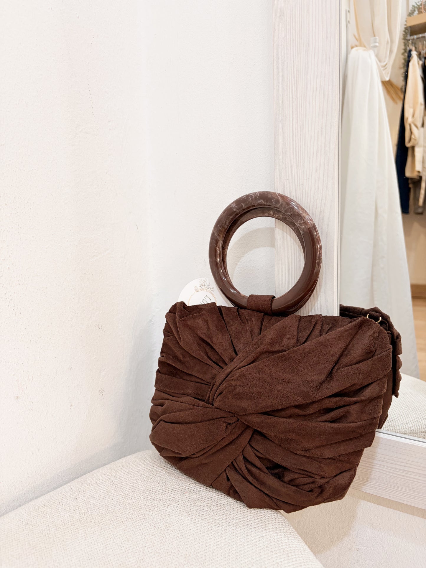 Bolso nudo