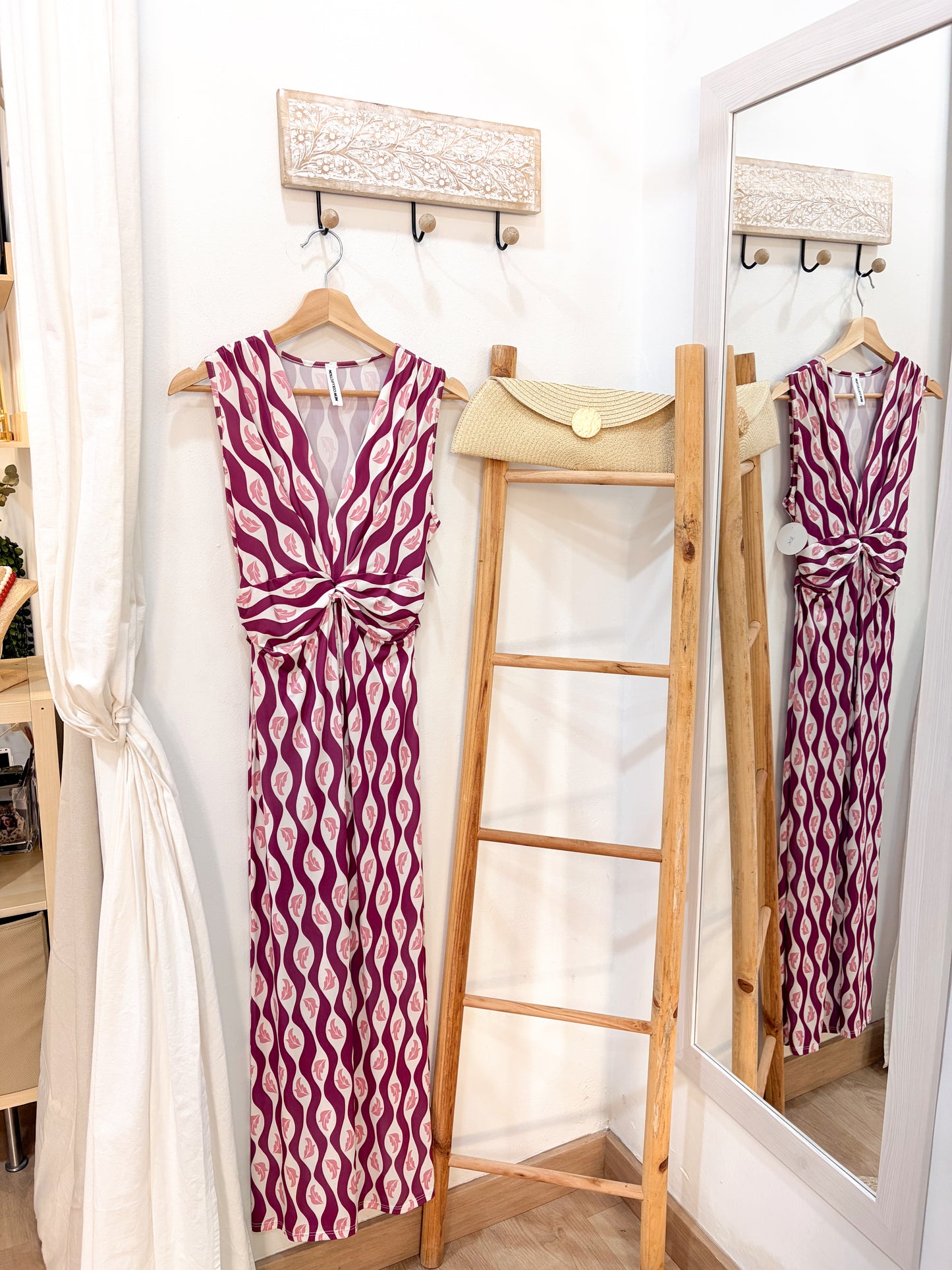 Vestido girasol