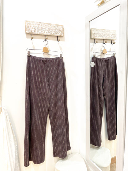 Pantalón punto aspas (+colores)