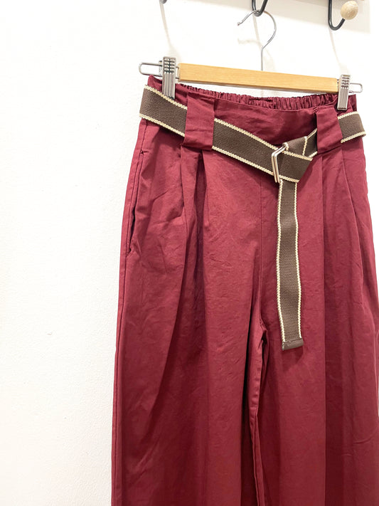 Pantalón cinturón (+colores)